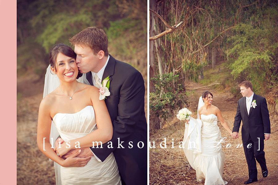 sb152 santa cruz wedding photographer at the Chaminade Resort in California