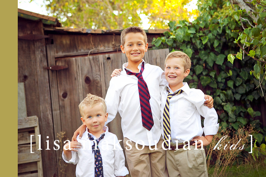 modern kids portraits, san luis obispo children's photographer lisa maksoudian